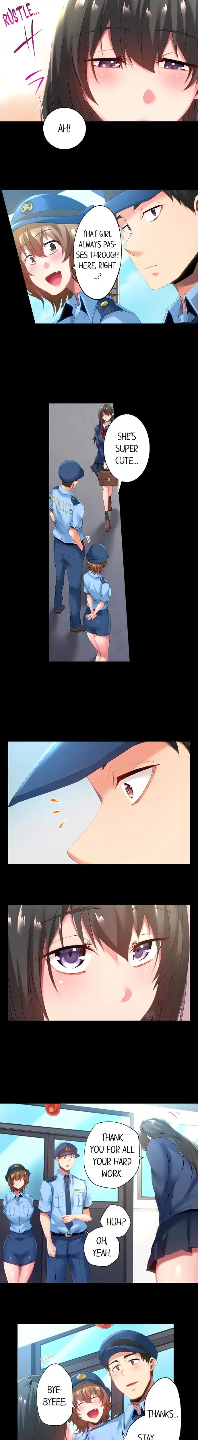 At Night Shes A Nymphomaniac Chapter 4 - Page 4