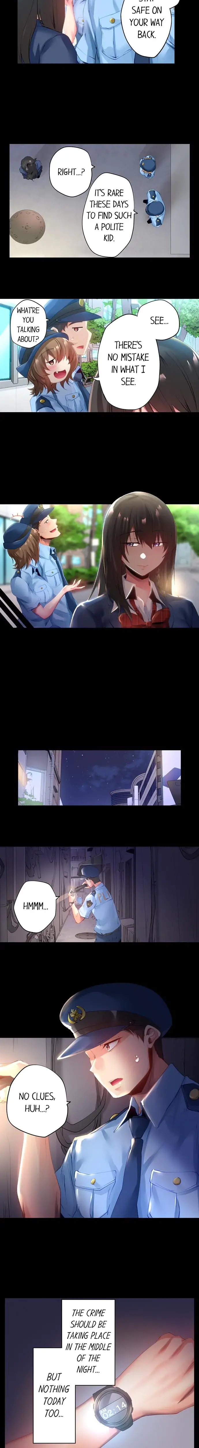 At Night Shes A Nymphomaniac Chapter 4 - Page 5