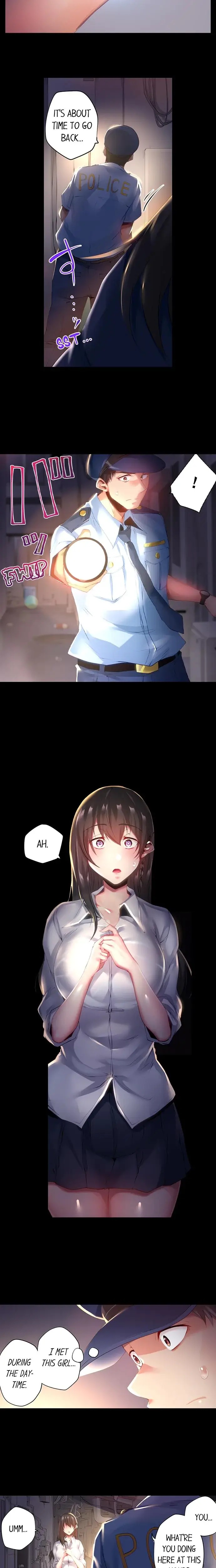 At Night Shes A Nymphomaniac Chapter 4 - Page 6