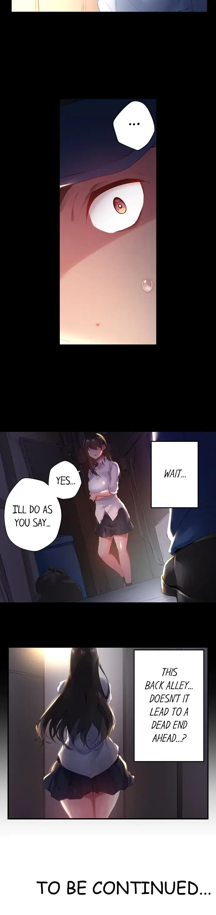 At Night Shes A Nymphomaniac Chapter 4 - Page 8