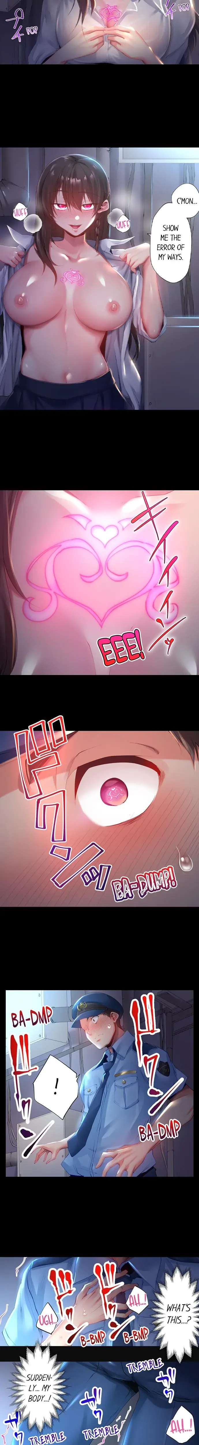 At Night Shes A Nymphomaniac Chapter 5 - Page 3