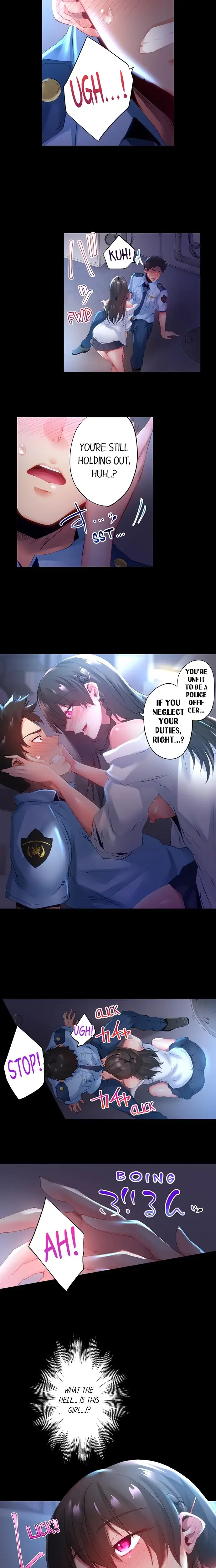 At Night Shes A Nymphomaniac Chapter 5 - Page 5