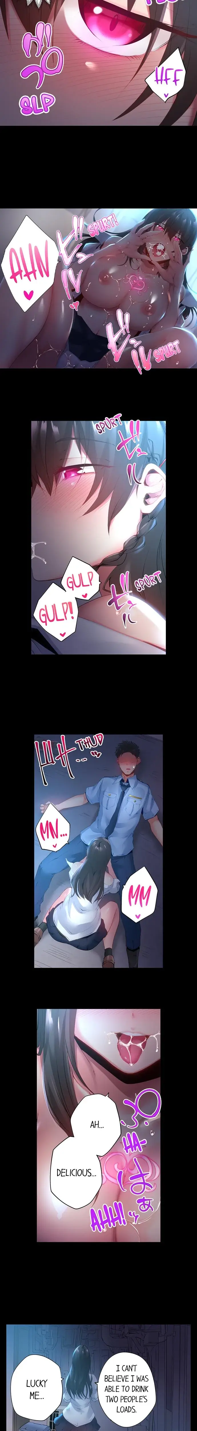 At Night Shes A Nymphomaniac Chapter 6 - Page 2