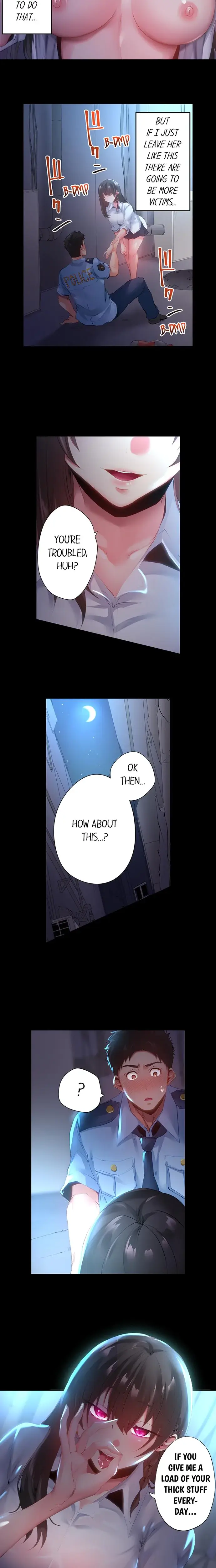 At Night Shes A Nymphomaniac Chapter 6 - Page 5