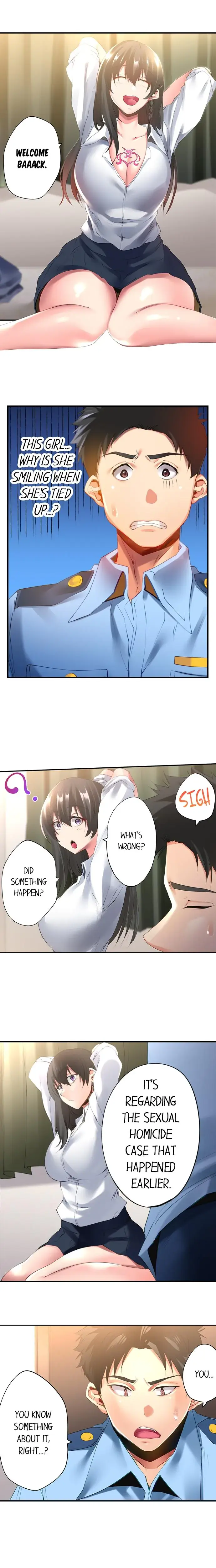 At Night Shes A Nymphomaniac Chapter 7 - Page 4