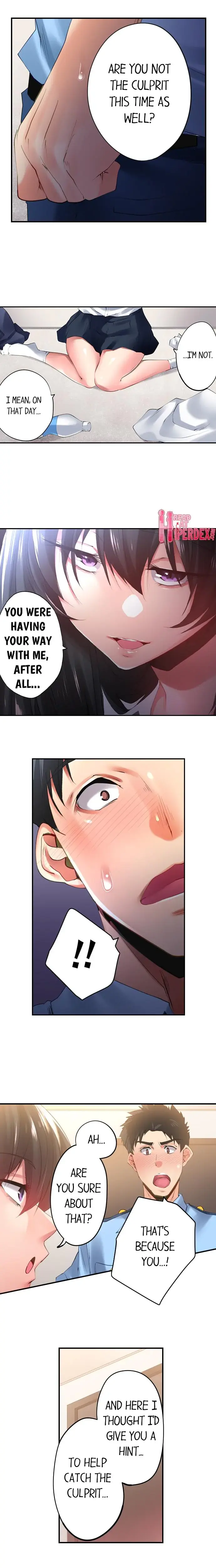 At Night Shes A Nymphomaniac Chapter 7 - Page 5