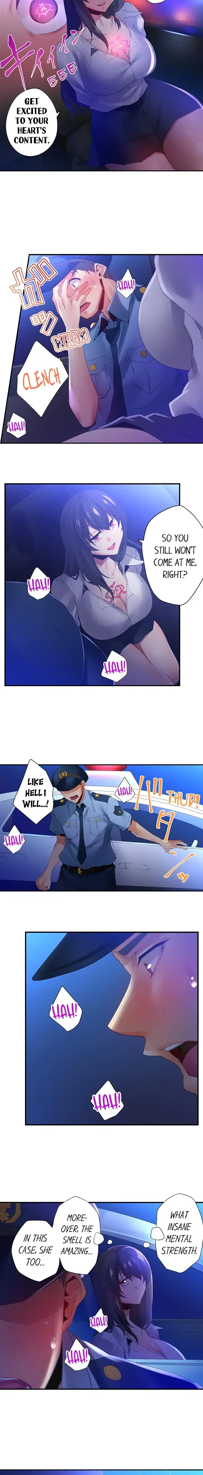 At Night Shes A Nymphomaniac Chapter 8 - Page 3