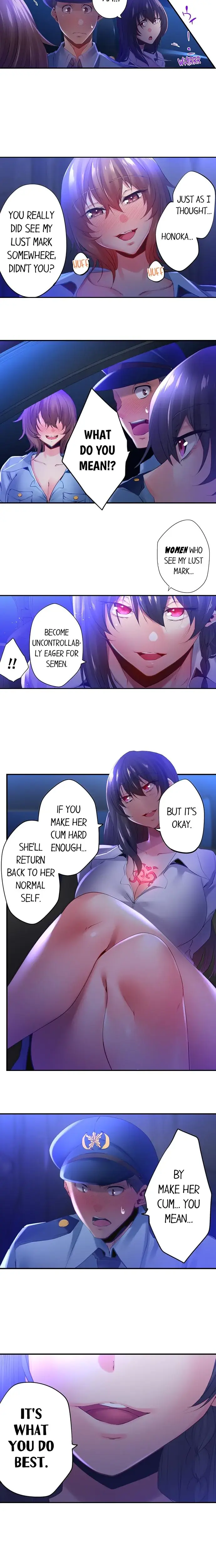 At Night Shes A Nymphomaniac Chapter 8 - Page 5