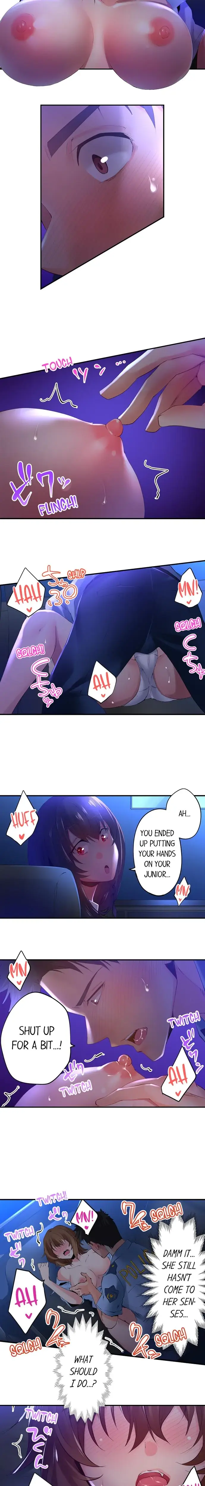 At Night Shes A Nymphomaniac Chapter 8 - Page 7
