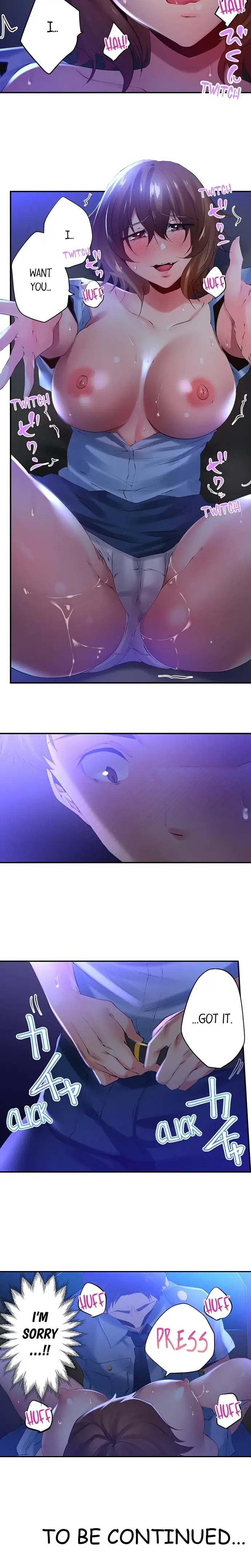 At Night Shes A Nymphomaniac Chapter 8 - Page 8