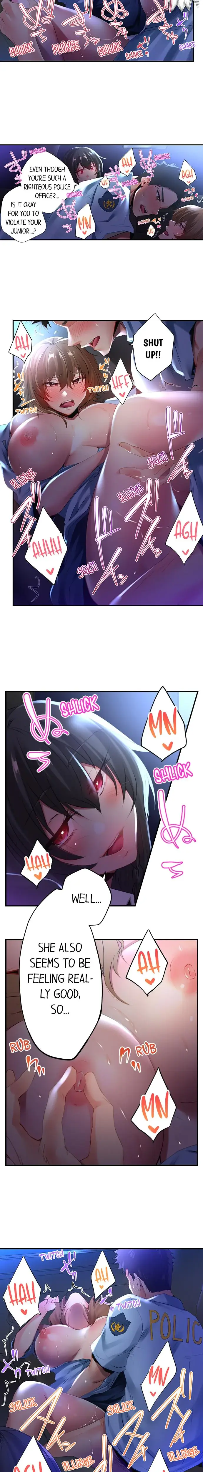 At Night Shes A Nymphomaniac Chapter 9 - Page 2