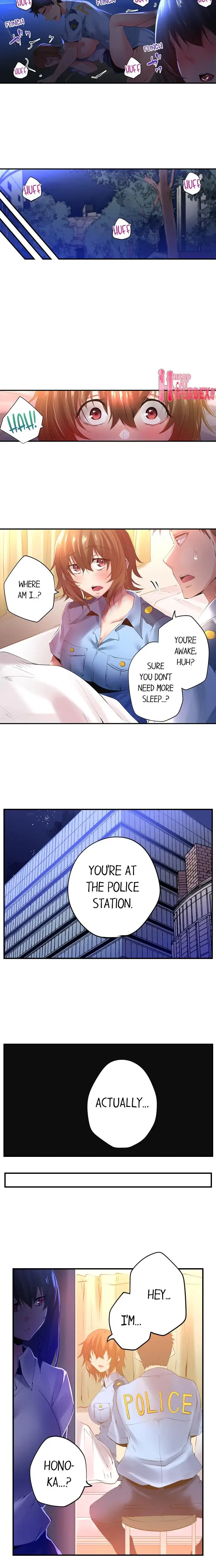 At Night Shes A Nymphomaniac Chapter 9 - Page 4