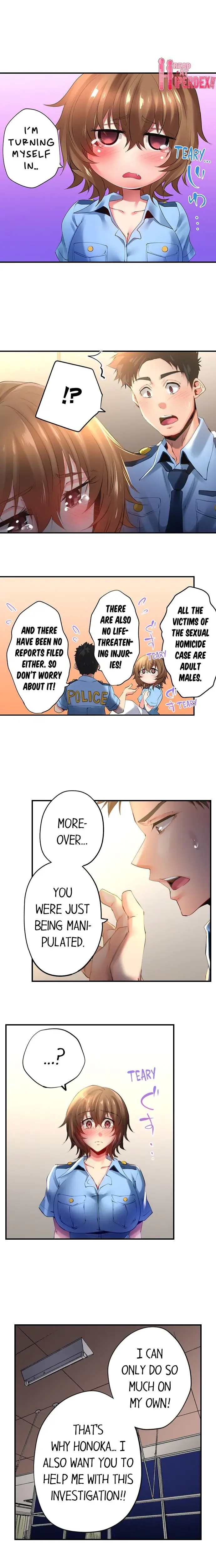 At Night Shes A Nymphomaniac Chapter 9 - Page 5