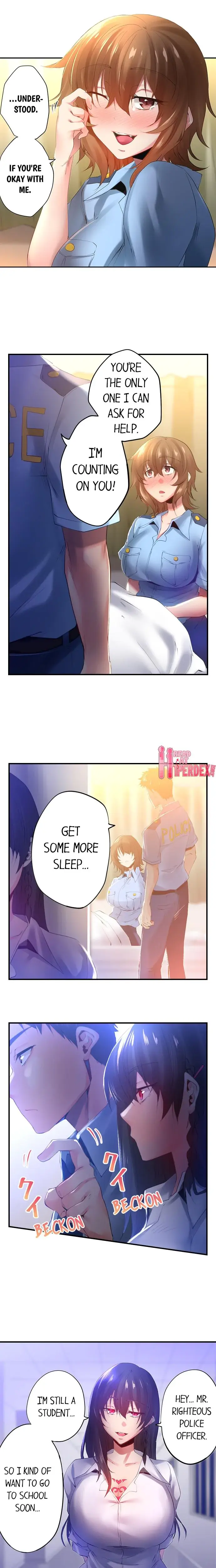 At Night Shes A Nymphomaniac Chapter 9 - Page 6