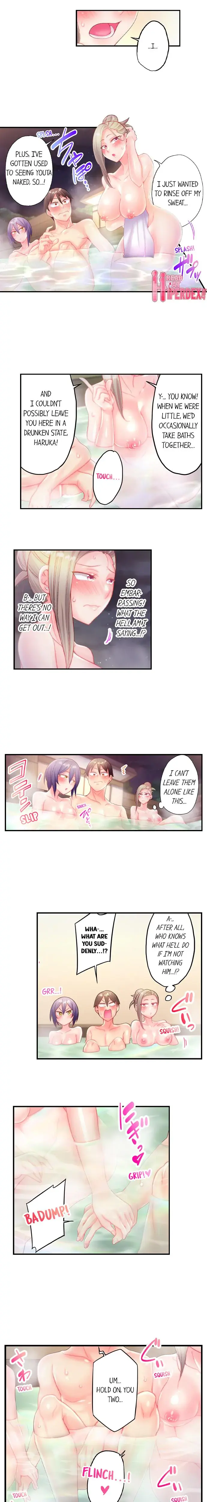 At Our Own Pace Chapter 17 - Page 6