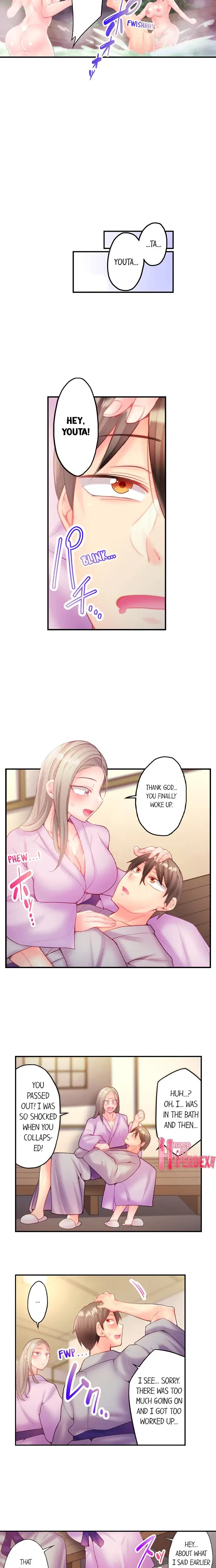 At Our Own Pace Chapter 18 - Page 5