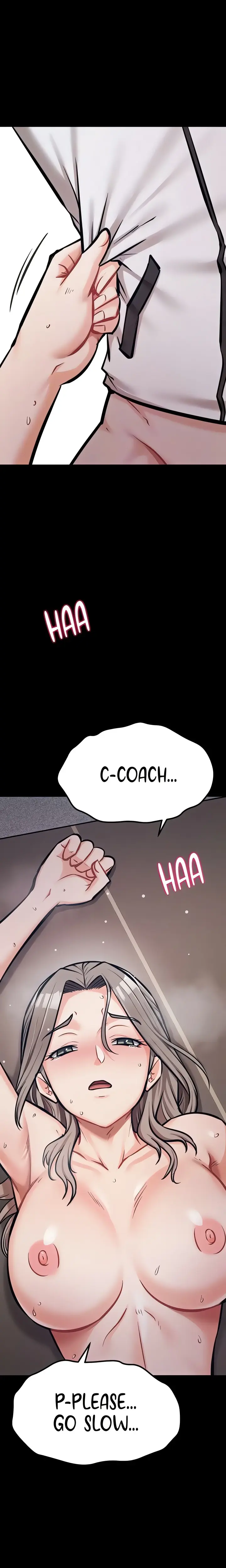 Athletes Village The Trap Chapter 45 - Page 19