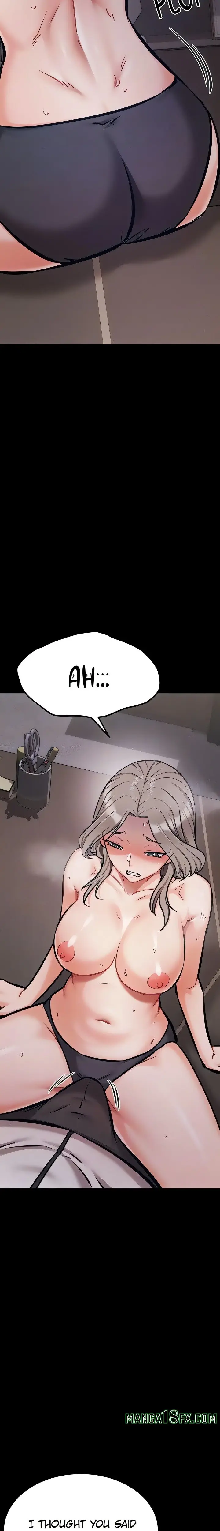 Athletes Village The Trap Chapter 45 - Page 8