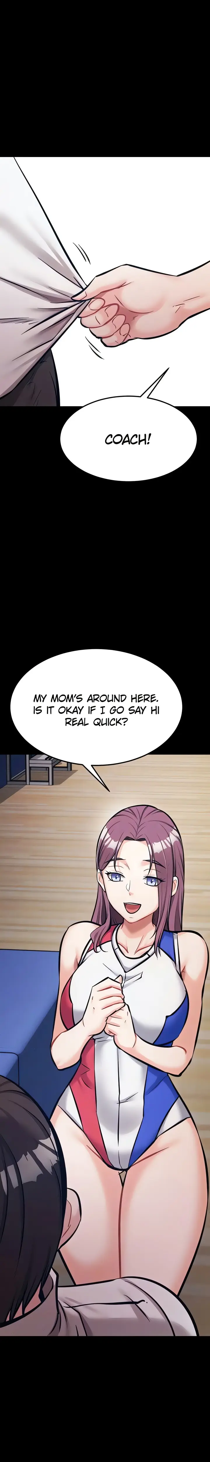 Athletes Village The Trap Chapter 46 - Page 15