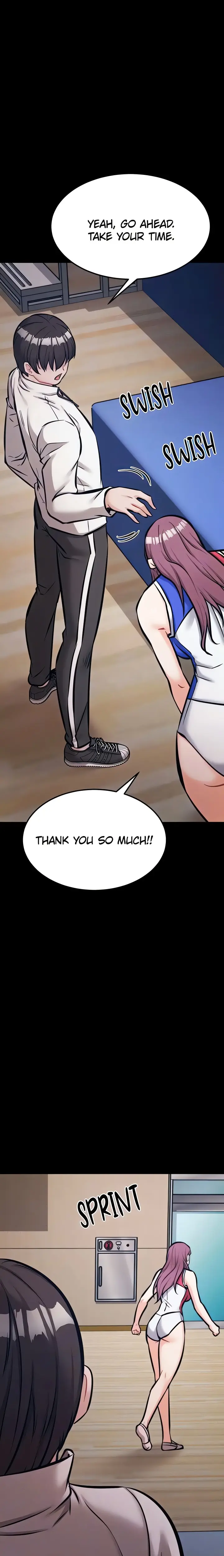 Athletes Village The Trap Chapter 46 - Page 16