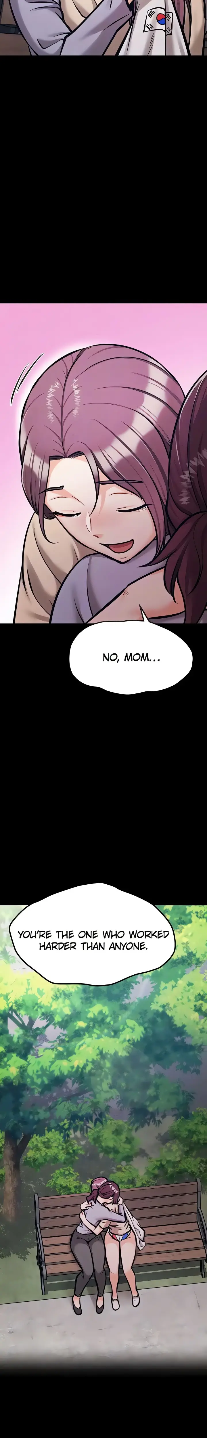 Athletes Village The Trap Chapter 46 - Page 18
