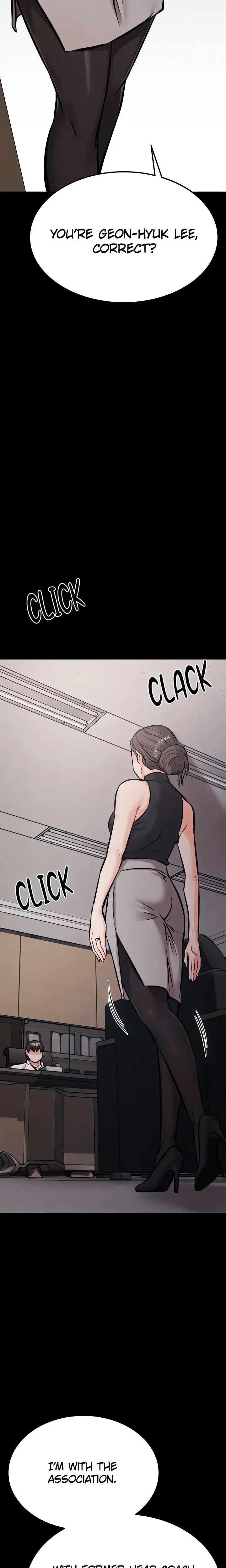 Athletes Village The Trap Chapter 46 - Page 31