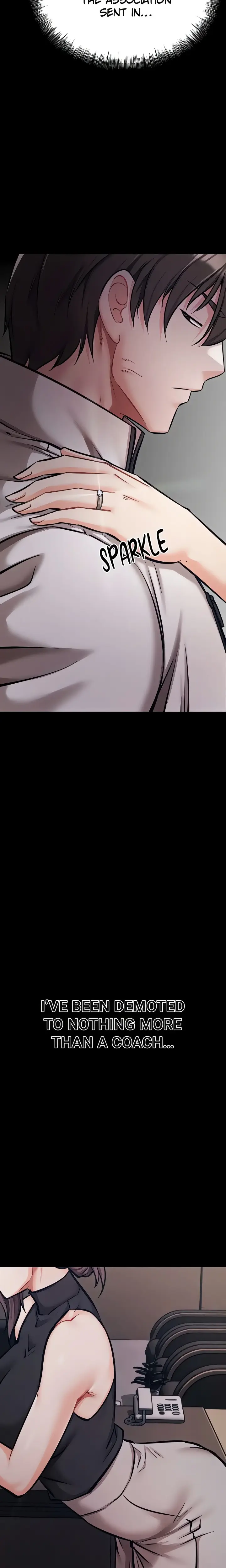 Athletes Village The Trap Chapter 46 - Page 35