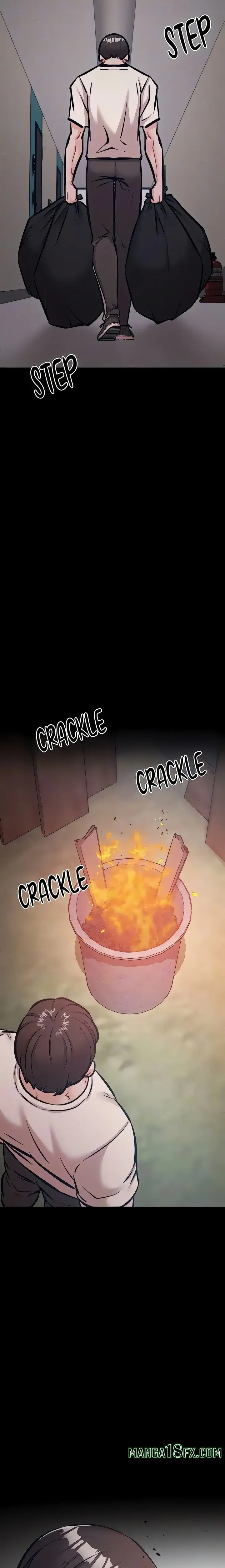 Athletes Village The Trap Chapter 46 - Page 7