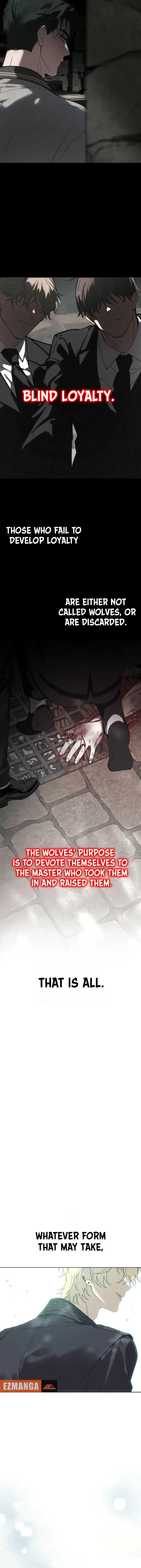 Atonement For Your Cruelty Chapter 10 - Page 10