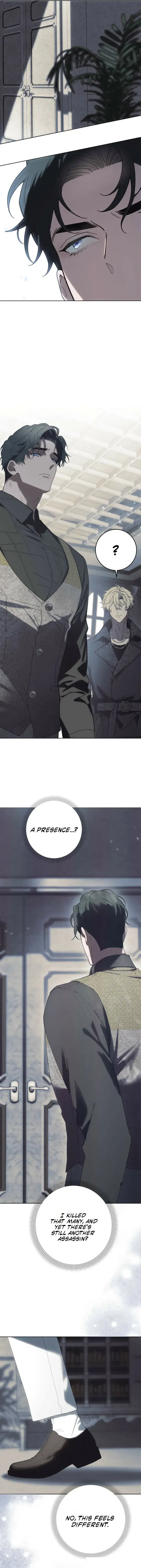 Atonement For Your Cruelty Chapter 10 - Page 14