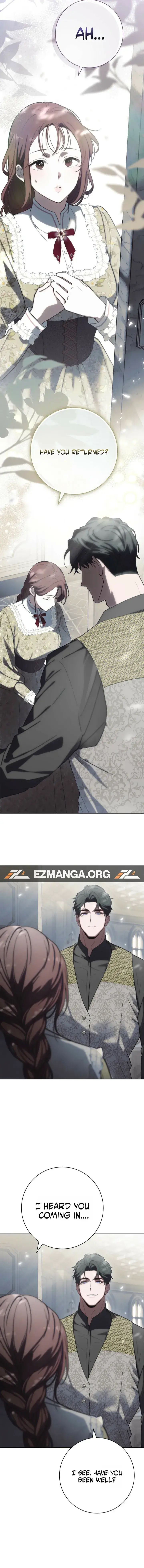 Atonement For Your Cruelty Chapter 10 - Page 16