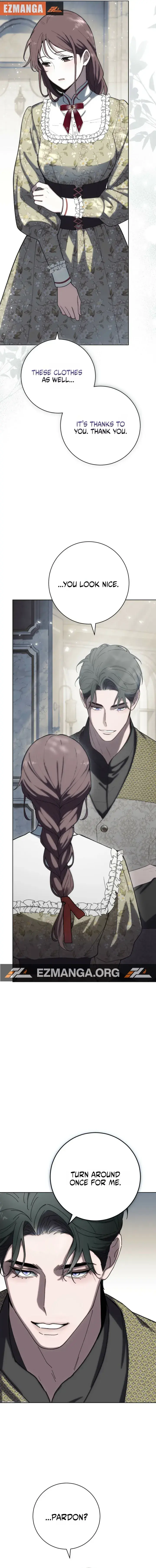 Atonement For Your Cruelty Chapter 10 - Page 18