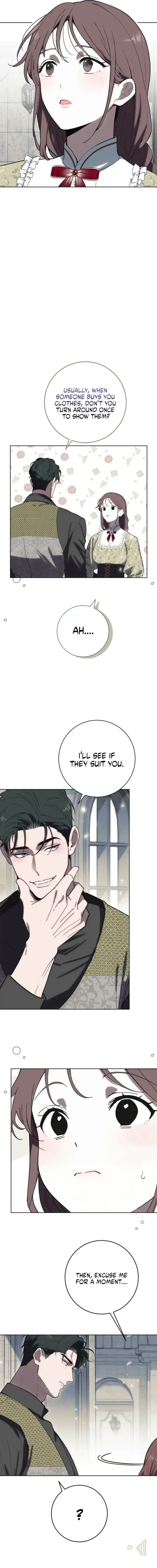 Atonement For Your Cruelty Chapter 10 - Page 19