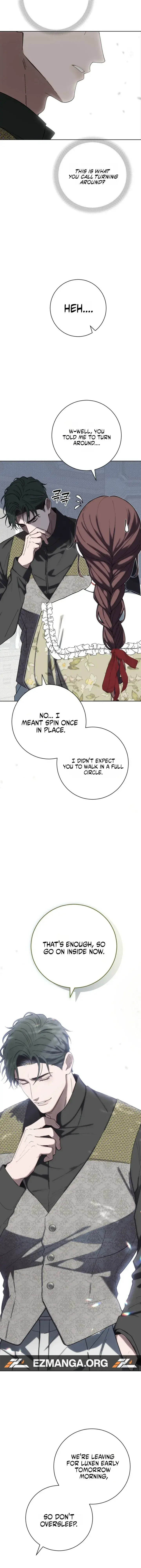 Atonement For Your Cruelty Chapter 10 - Page 21