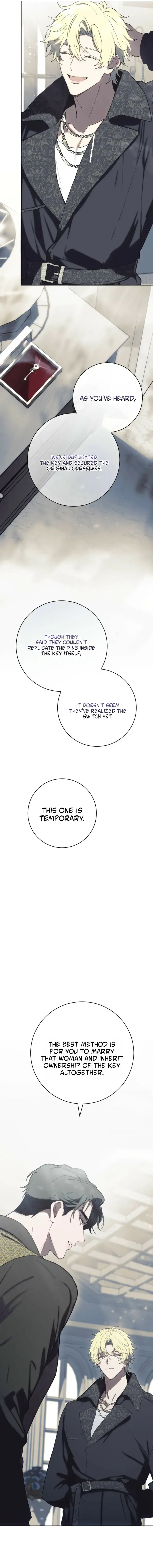 Atonement For Your Cruelty Chapter 10 - Page 25
