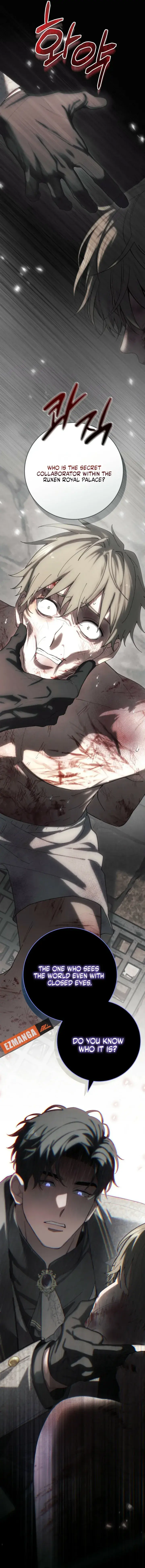 Atonement For Your Cruelty Chapter 10 - Page 6