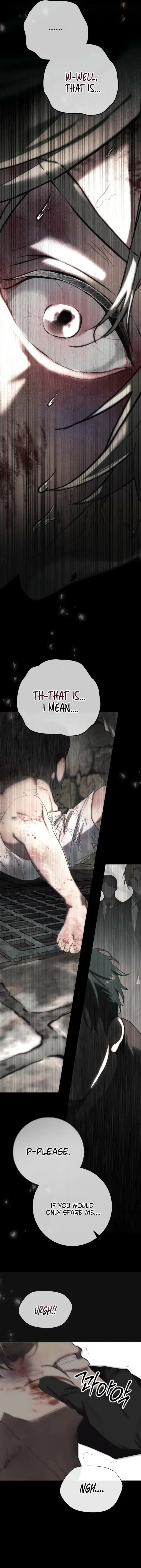 Atonement For Your Cruelty Chapter 10 - Page 7