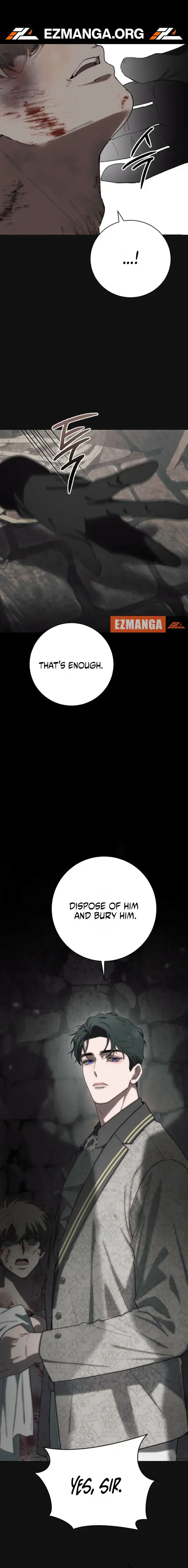 Atonement For Your Cruelty Chapter 10 - Page 8