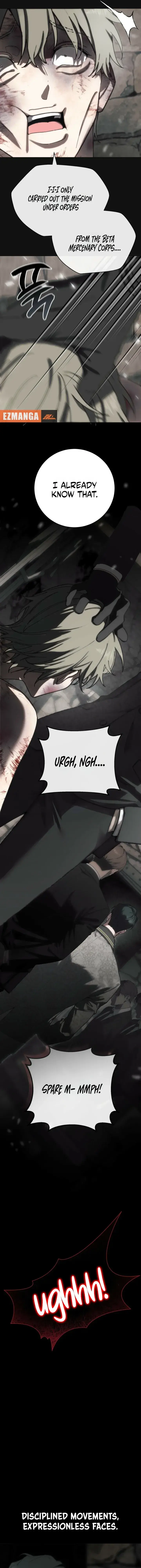Atonement For Your Cruelty Chapter 10 - Page 9