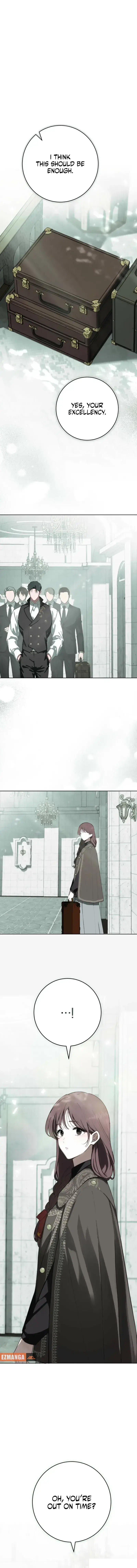 Atonement For Your Cruelty Chapter 11 - Page 1