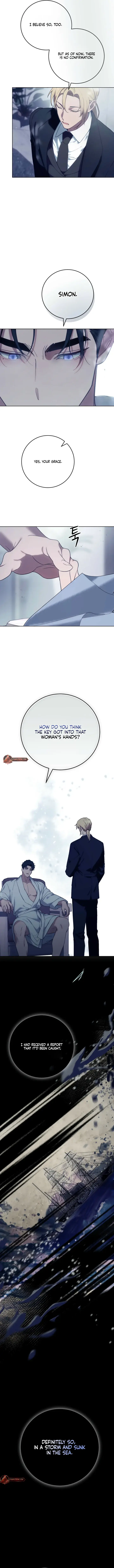 Atonement For Your Cruelty Chapter 5 - Page 9