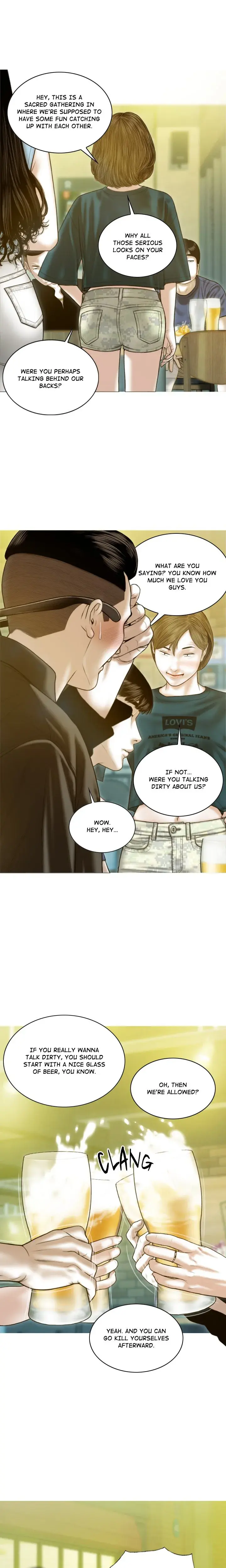 Attraction Eventualis Chapter 1 - Page 13