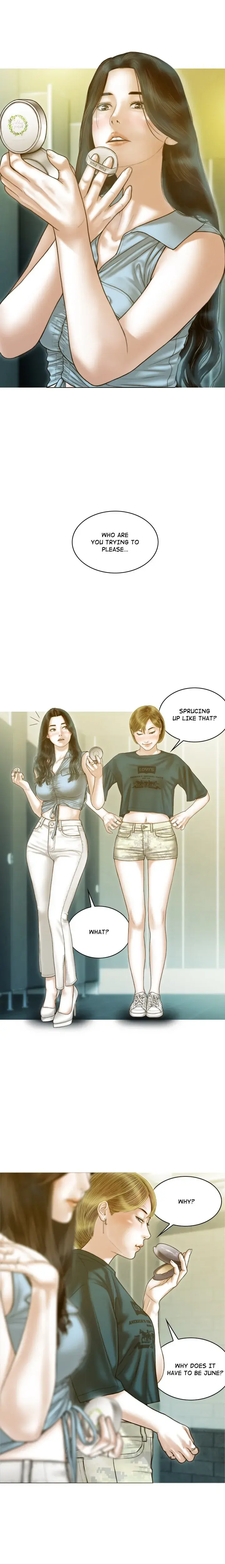 Attraction Eventualis Chapter 1 - Page 8