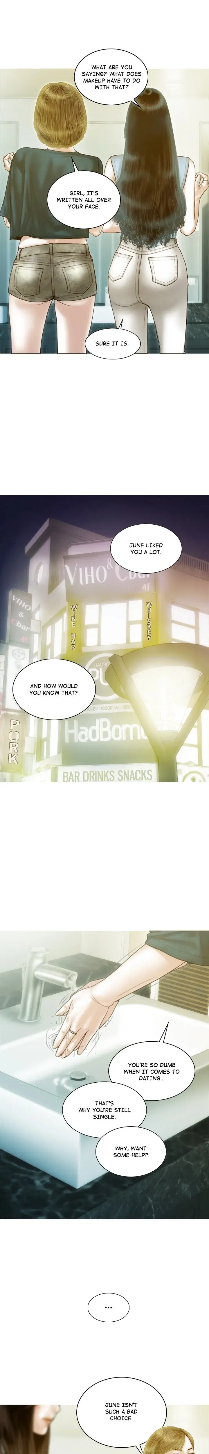 Attraction Eventualis Chapter 1 - Page 9