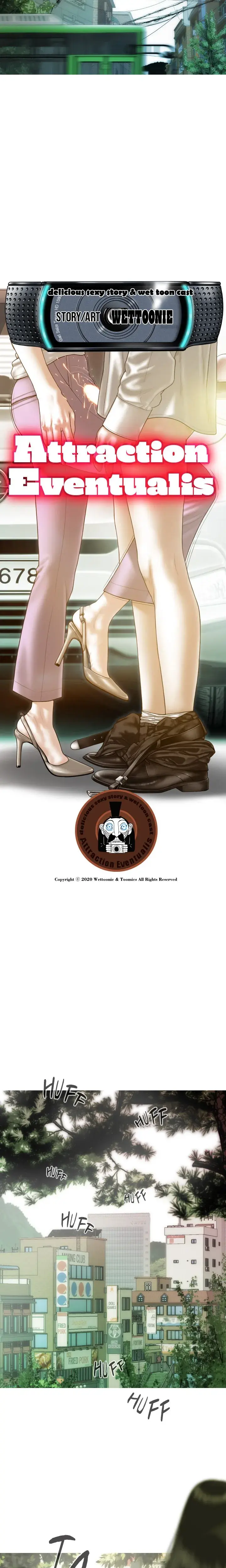 Attraction Eventualis Chapter 10 - Page 3