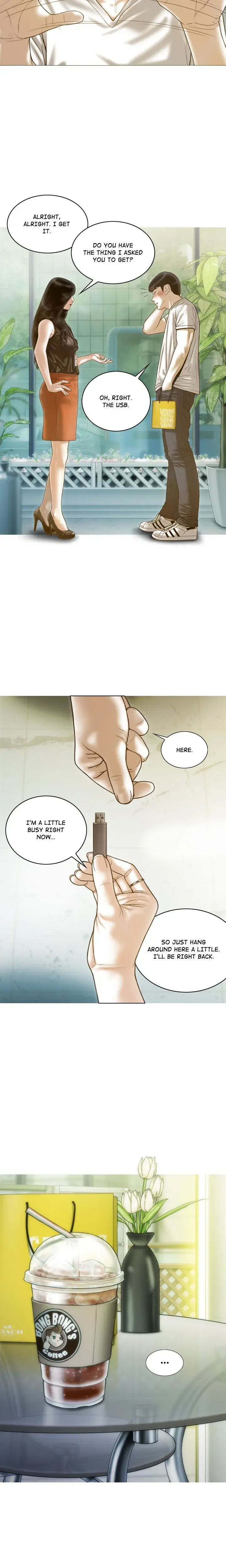Attraction Eventualis Chapter 10 - Page 6