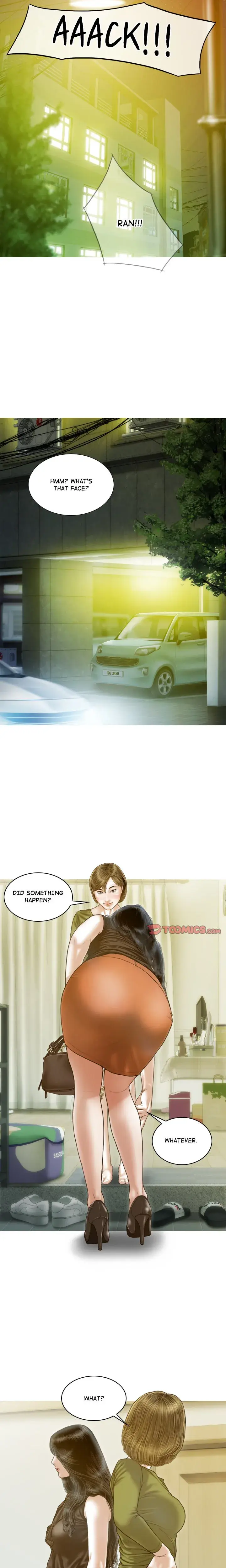 Attraction Eventualis Chapter 11 - Page 12