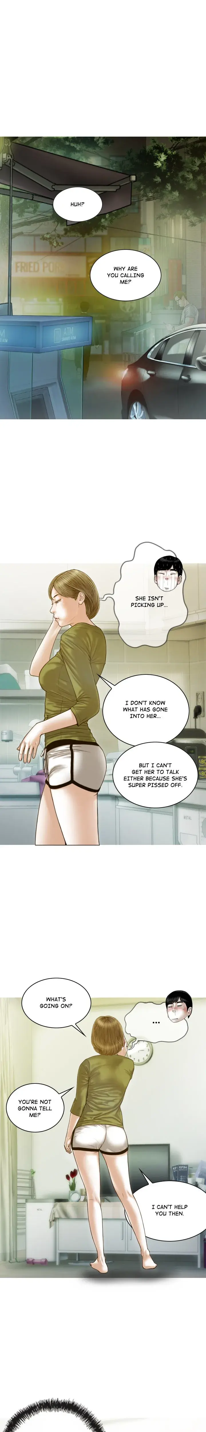 Attraction Eventualis Chapter 11 - Page 14