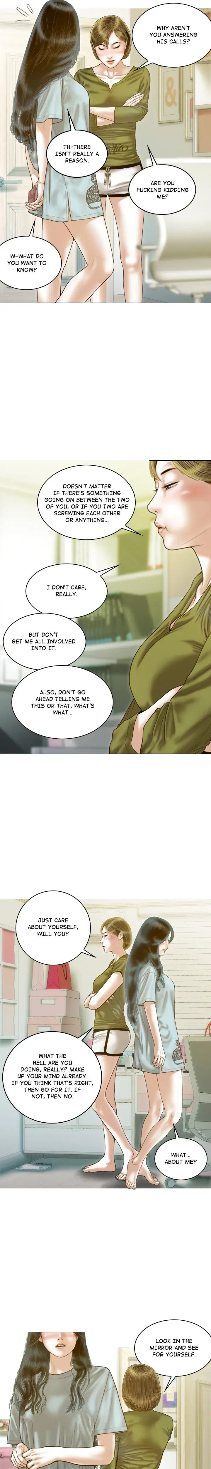 Attraction Eventualis Chapter 11 - Page 18