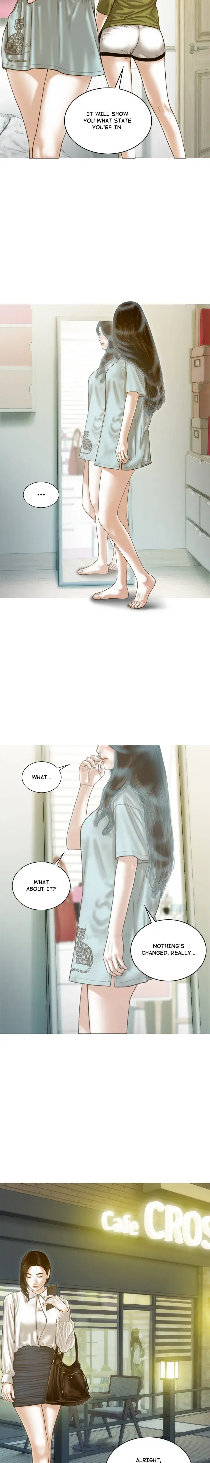 Attraction Eventualis Chapter 11 - Page 19